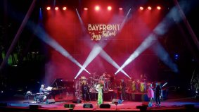 Bayfront Jazz Festival - Gonzalo Rubalcaba et...